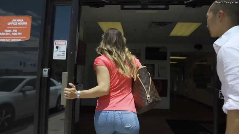 Michelle Waterson photo 22 of 133