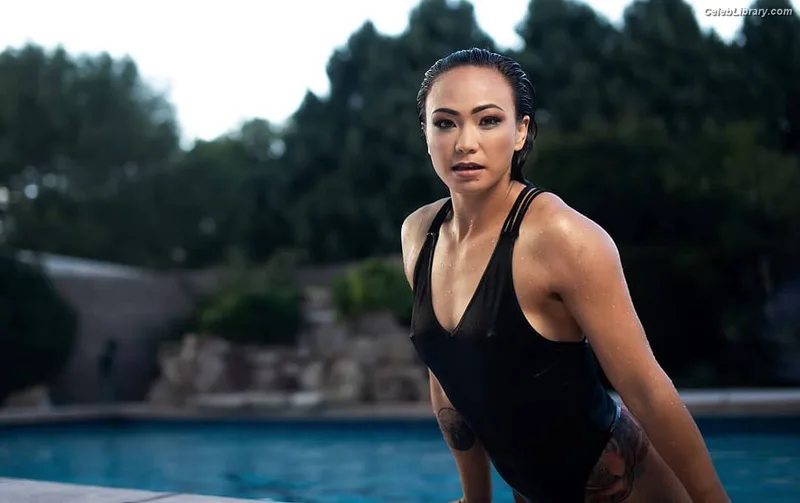 Michelle Waterson photo 23 of 133