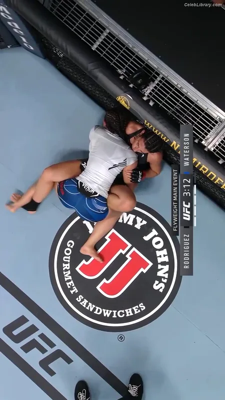 Michelle Waterson photo 1 of 133