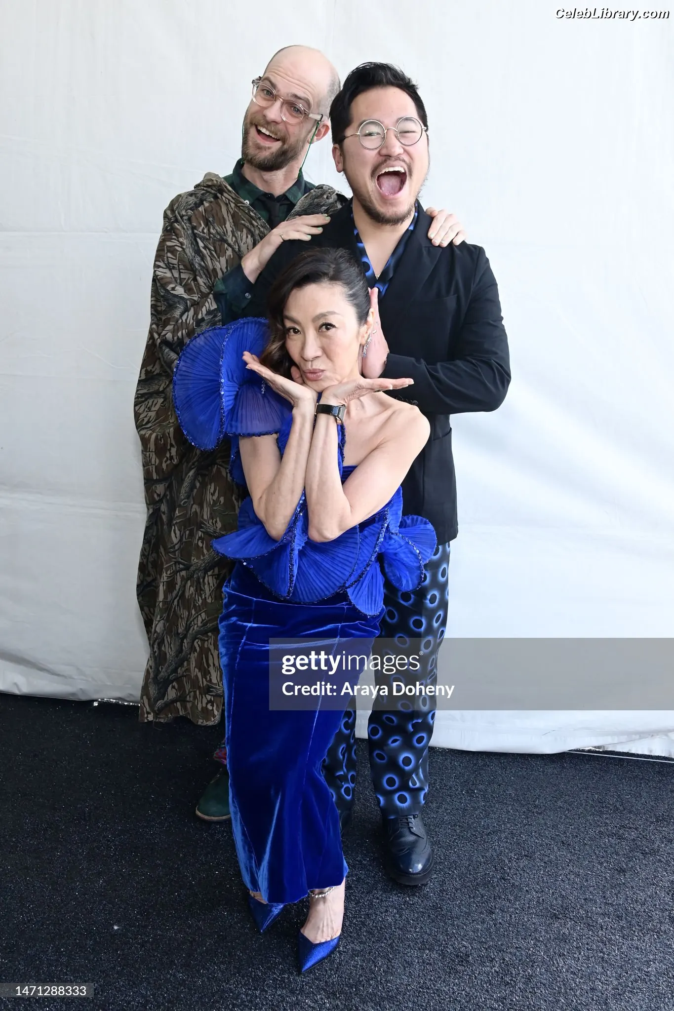 Michelle Yeoh photo 12 of 237