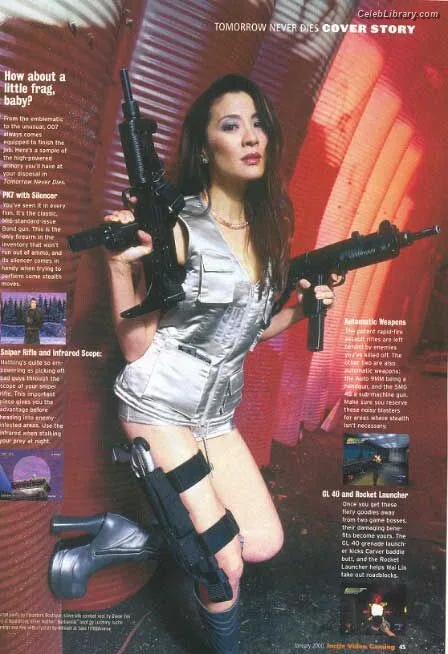Michelle Yeoh photo 8 of 238