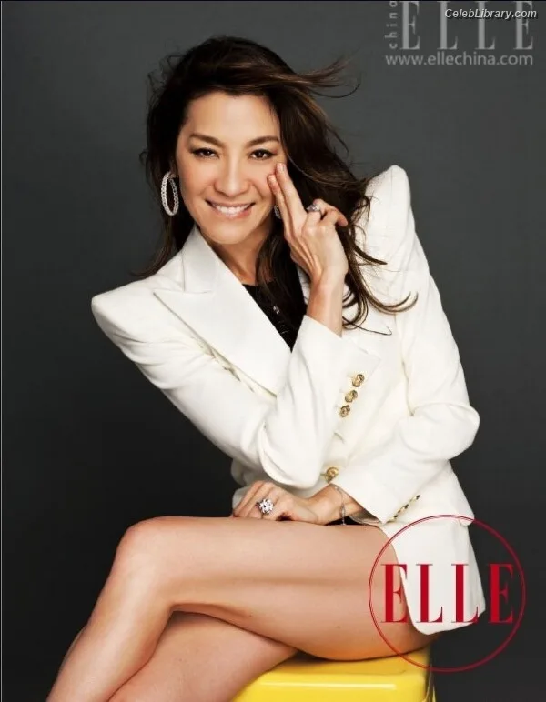 Michelle Yeoh photo 3 of 238