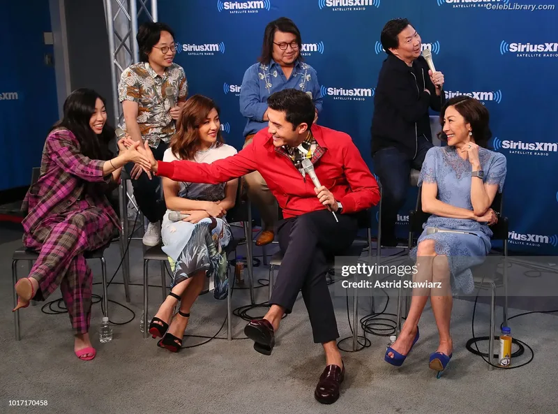 Michelle Yeoh photo 9 of 238