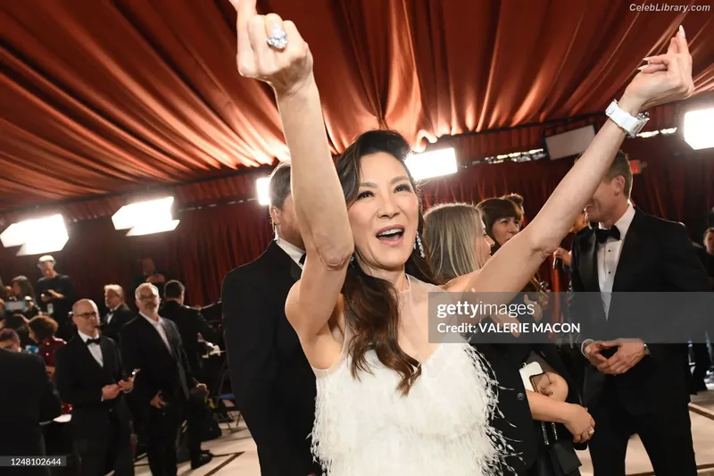 Michelle Yeoh photo 23 of 238