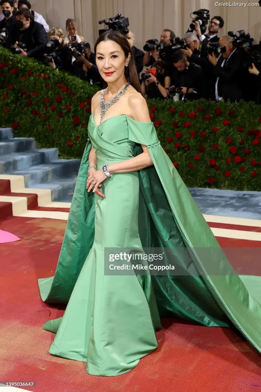 Michelle Yeoh photo 17 of 238