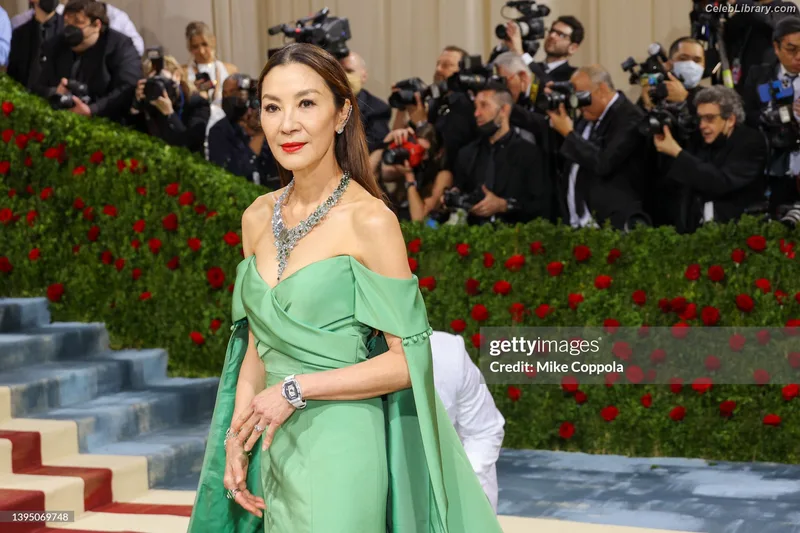 Michelle Yeoh photo 22 of 238