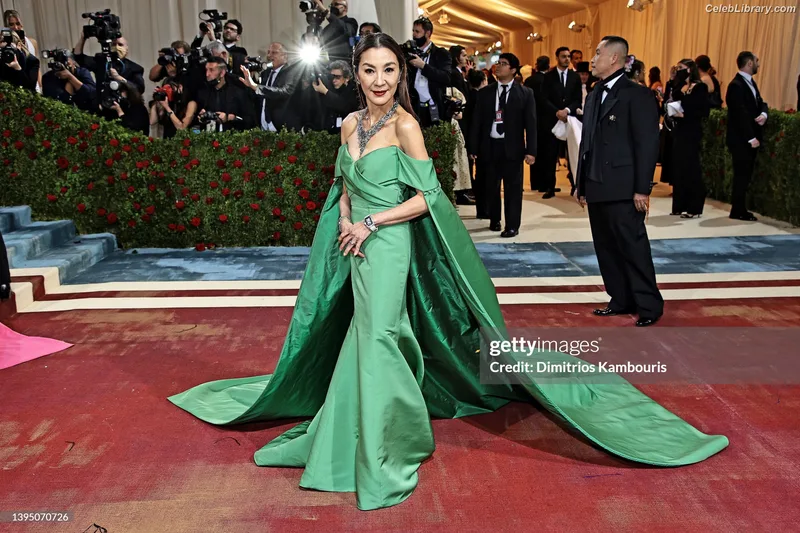 Michelle Yeoh photo 23 of 238