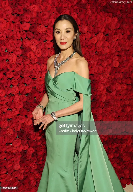 Michelle Yeoh photo 24 of 238