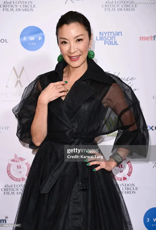 Michelle Yeoh photo 21 of 238