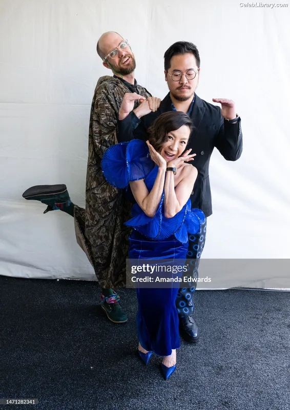 Michelle Yeoh photo 7 of 238