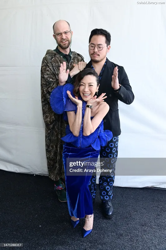 Michelle Yeoh photo 9 of 238