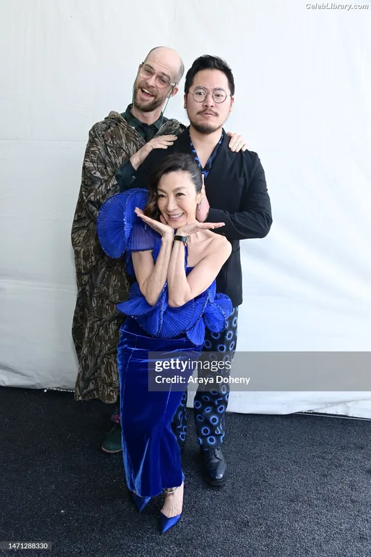 Michelle Yeoh photo 11 of 238