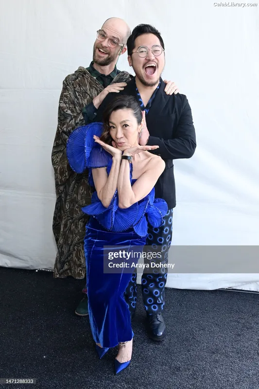 Michelle Yeoh photo 12 of 238