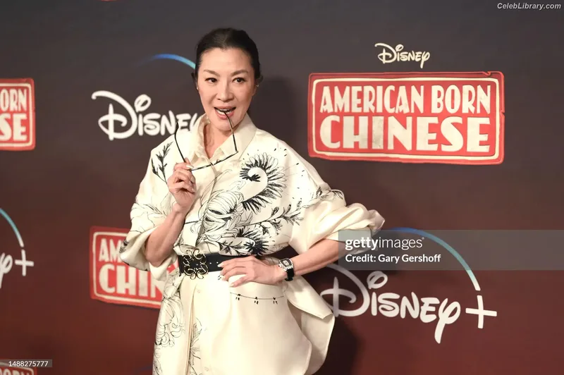 Michelle Yeoh photo 15 of 238