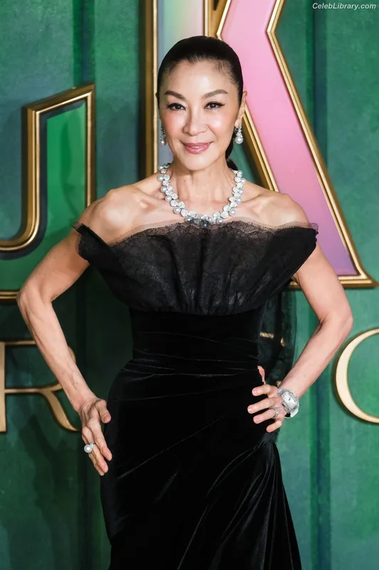 Michelle Yeoh photo 23 of 238