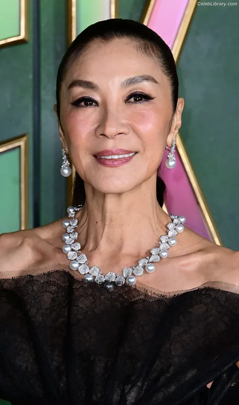 Michelle Yeoh photo 7 of 238