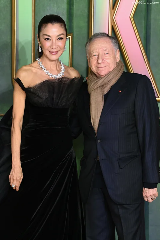 Michelle Yeoh photo 11 of 238