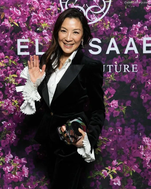 Michelle Yeoh photo 23 of 238