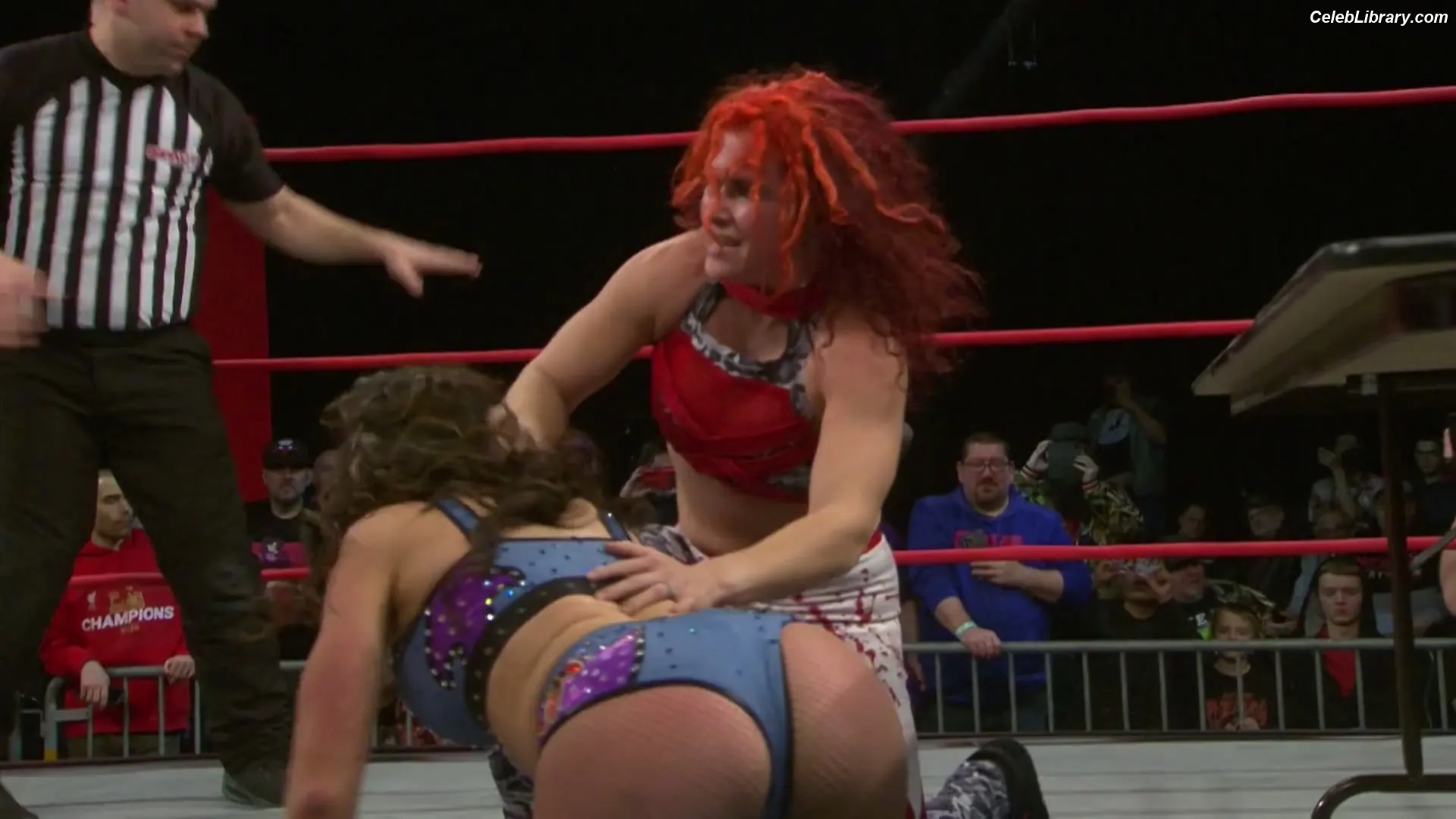 Mickie James photo 12 of 1067
