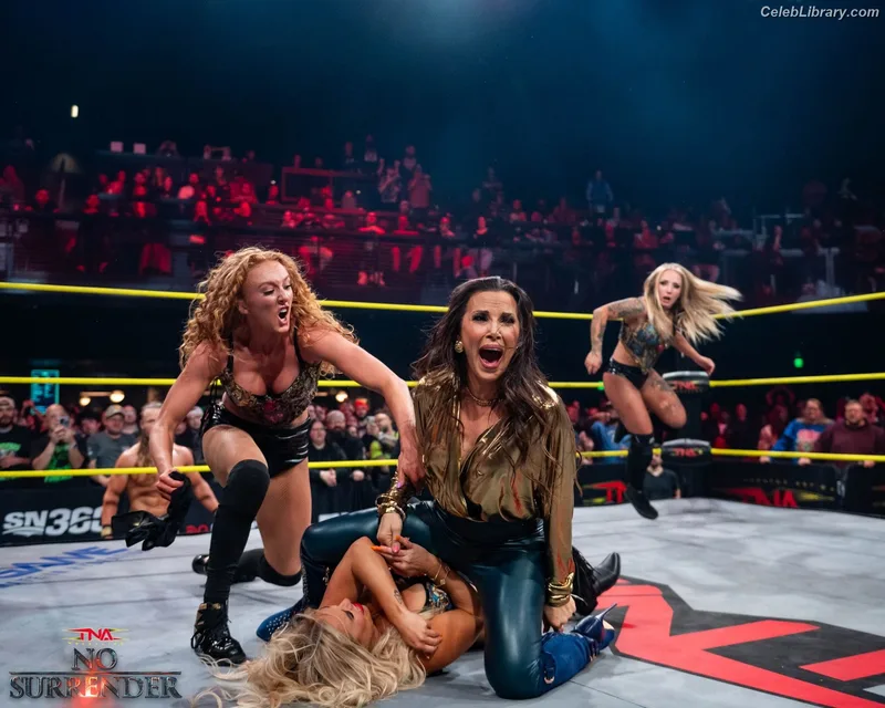 Mickie James photo 15 of 1064