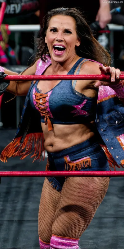 Mickie James photo 7 of 1064