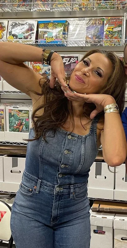 Mickie James photo 18 of 1064