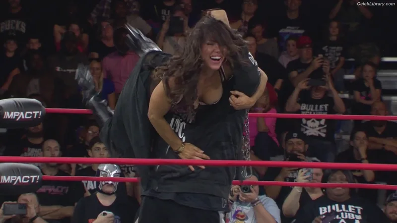 Mickie James photo 17 of 1064