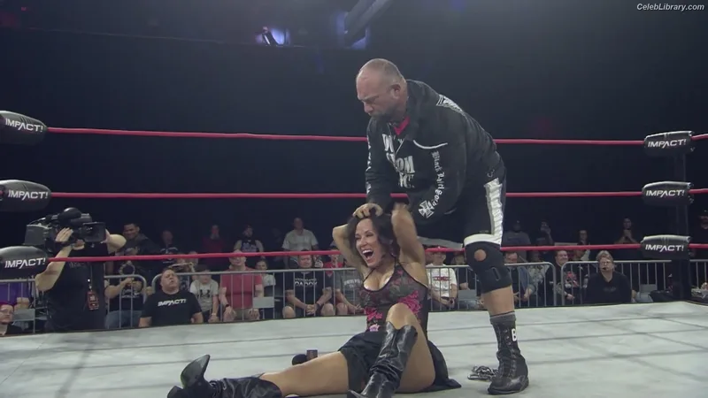 Mickie James photo 23 of 1064
