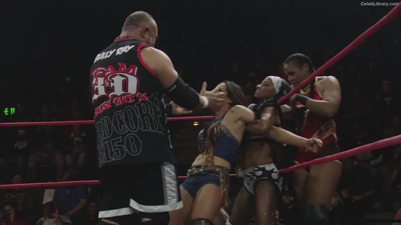 Mickie James photo 18 of 1064