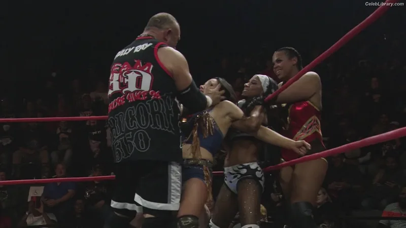 Mickie James photo 19 of 1064