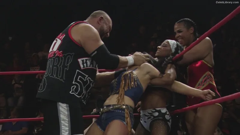 Mickie James photo 20 of 1064