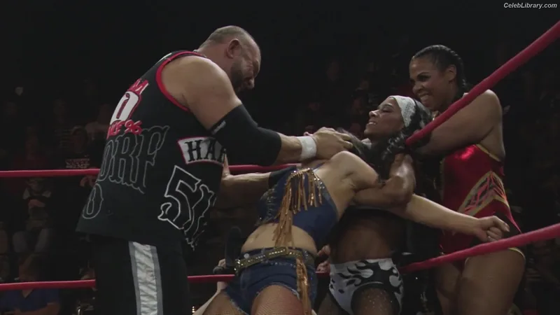Mickie James photo 21 of 1064