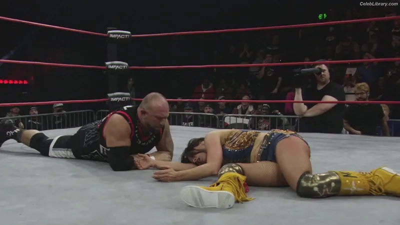 Mickie James photo 22 of 1064