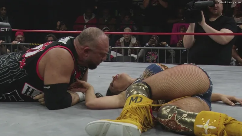 Mickie James photo 3 of 1064