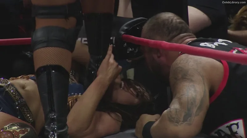 Mickie James photo 11 of 1064