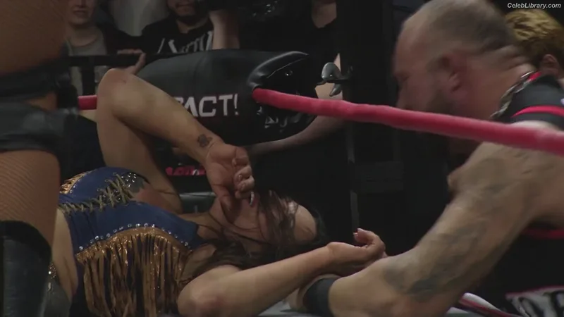 Mickie James photo 13 of 1064