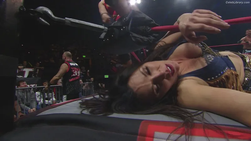 Mickie James photo 16 of 1064