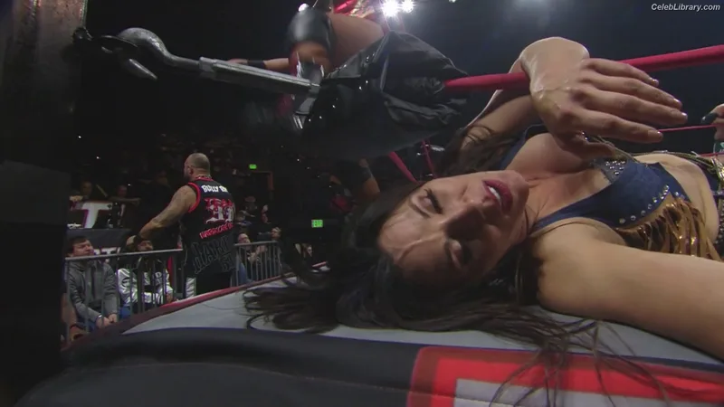 Mickie James photo 17 of 1064