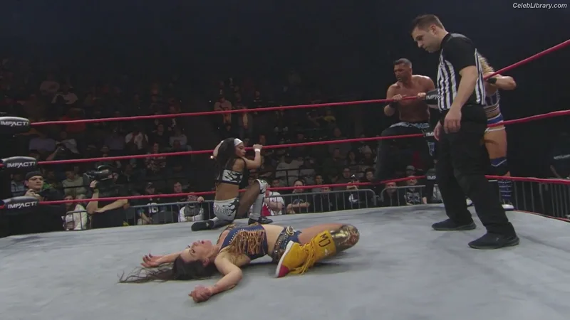 Mickie James photo 19 of 1064