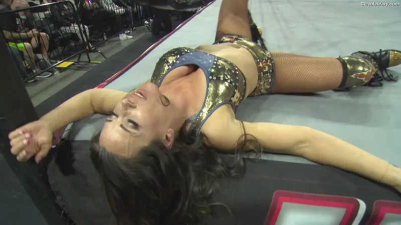 Mickie James photo 8 of 1064