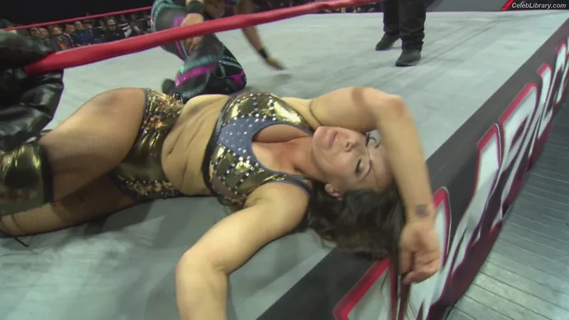 Mickie James photo 11 of 1064