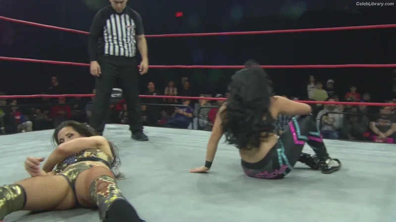 Mickie James photo 22 of 1064