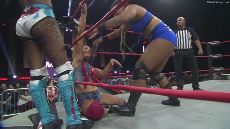 Mickie James photo 22 of 1064