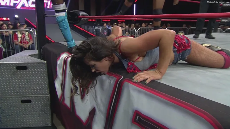 Mickie James photo 2 of 1064