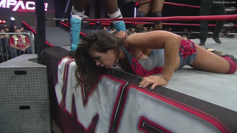Mickie James photo 3 of 1064