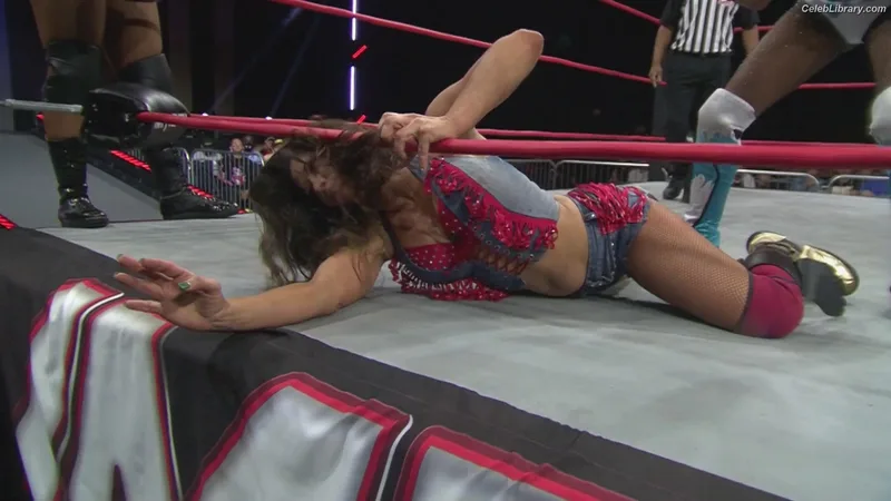 Mickie James photo 5 of 1064