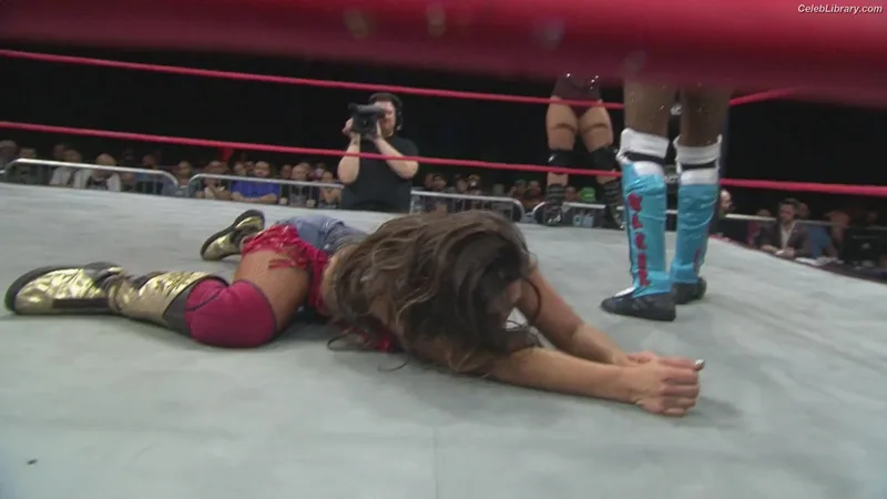 Mickie James photo 10 of 1064