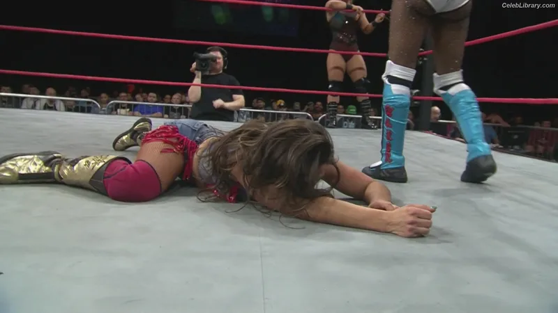 Mickie James photo 11 of 1064