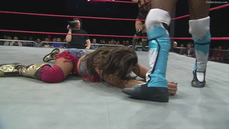 Mickie James photo 12 of 1064