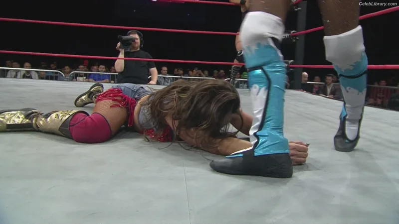 Mickie James photo 13 of 1064
